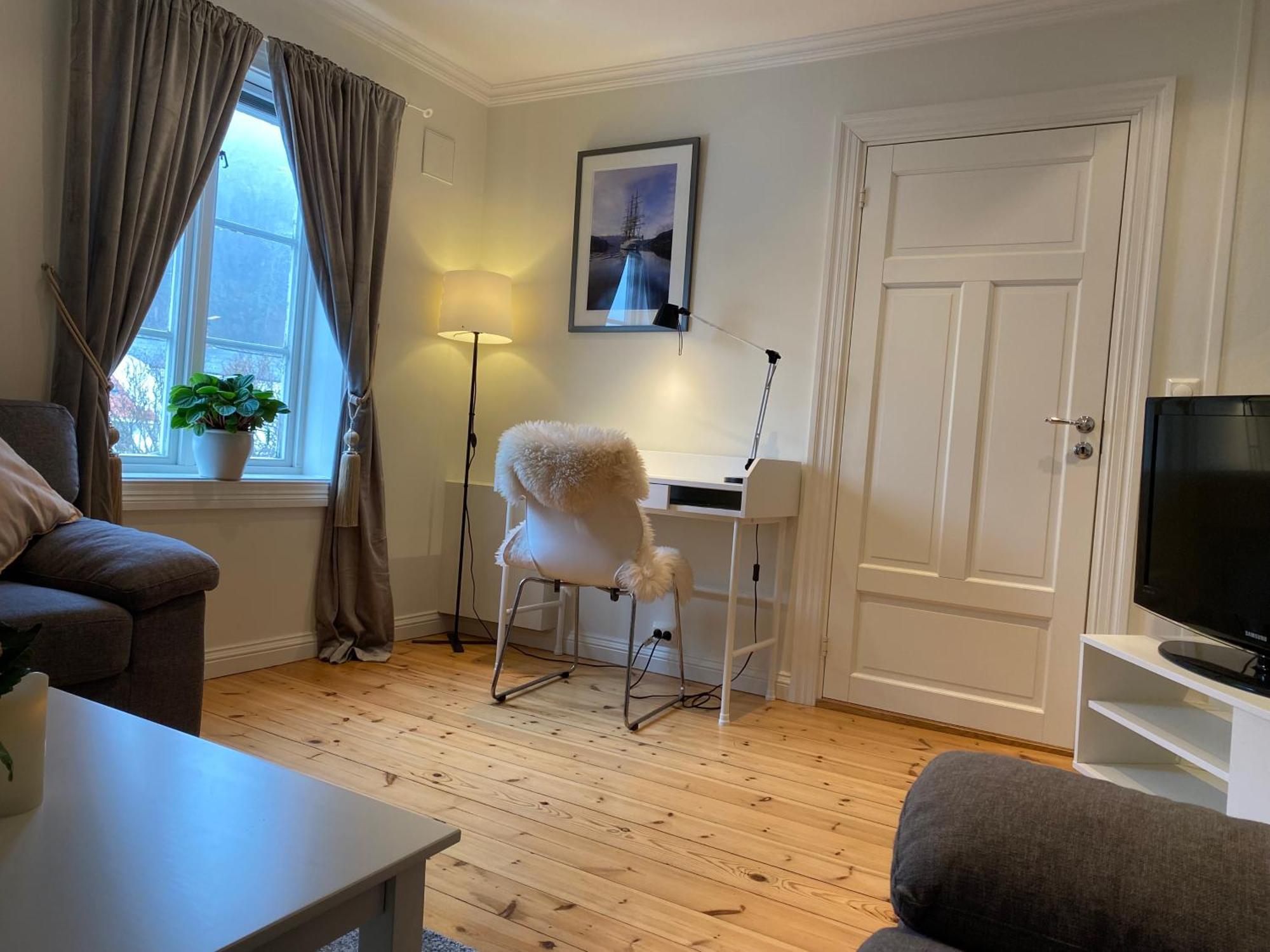 Sjarmerende I Hjertet Av Holiday home *