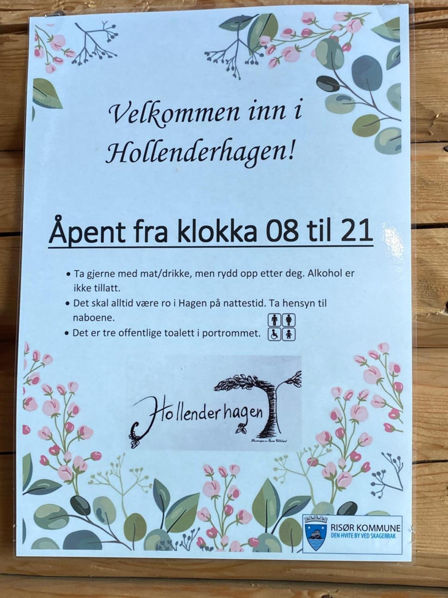 Sjarmerende I Hjertet Av Risor
