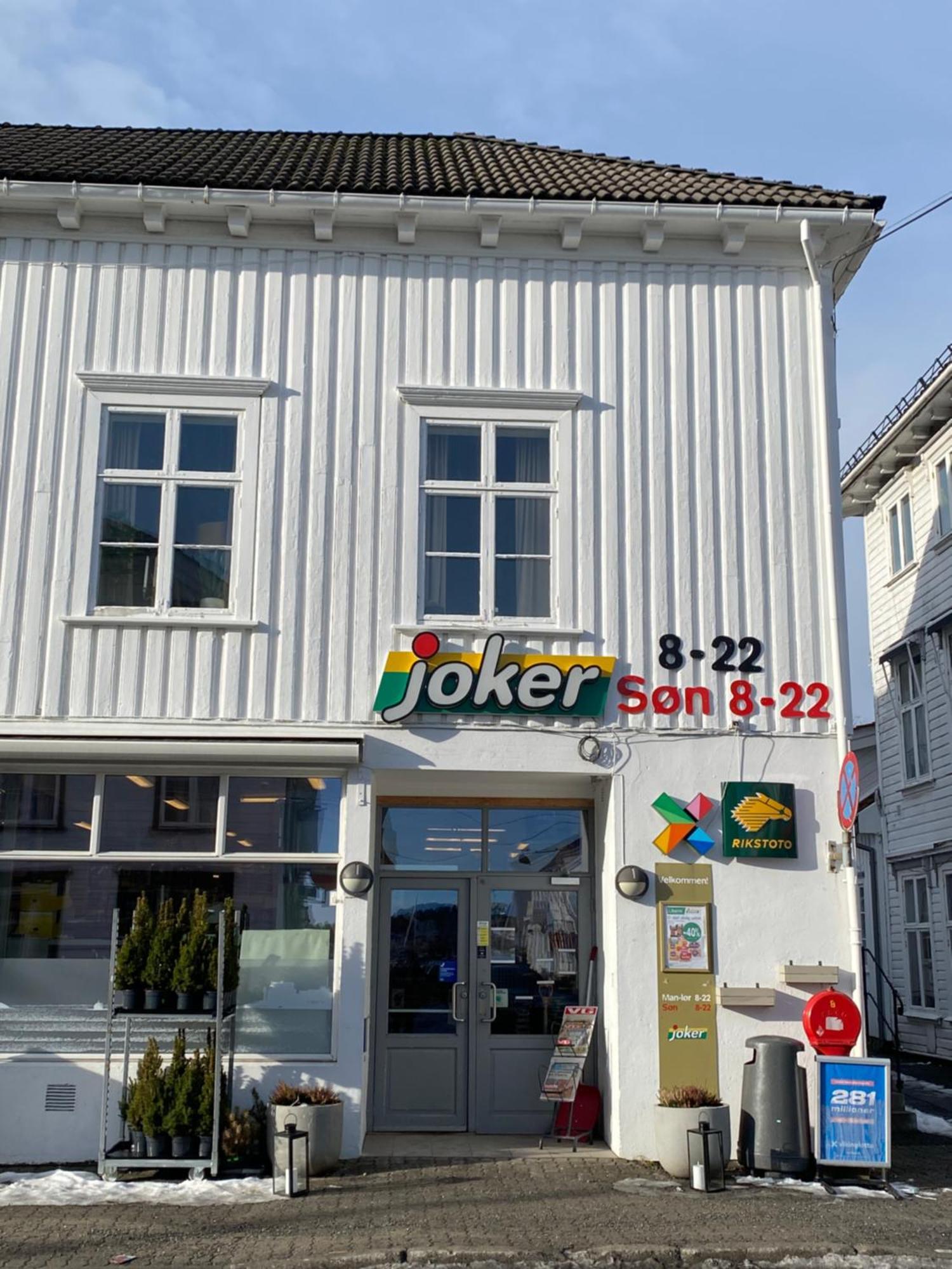 Sjarmerende I Hjertet Av * Risor