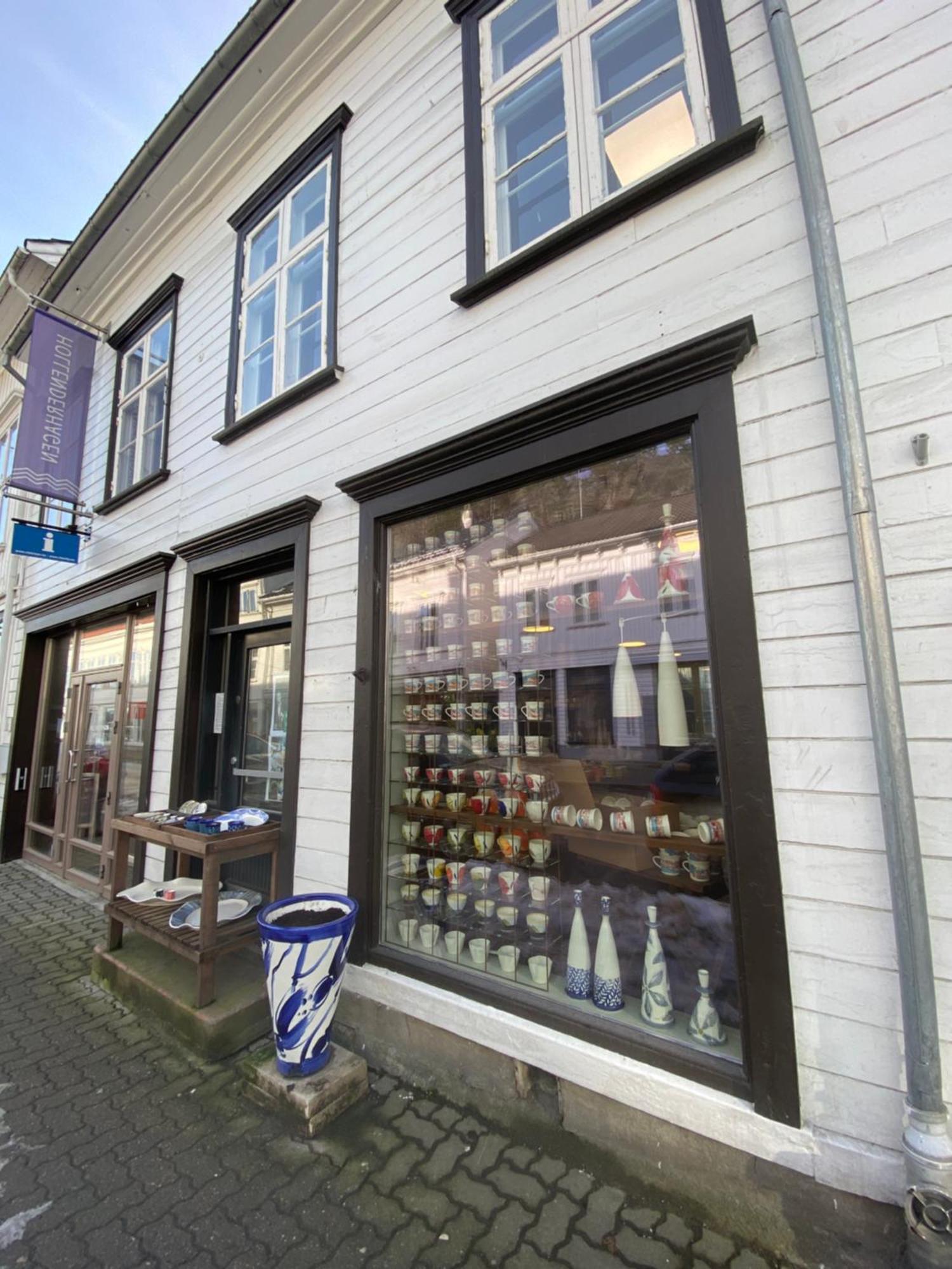 Sjarmerende I Hjertet Av Holiday home *