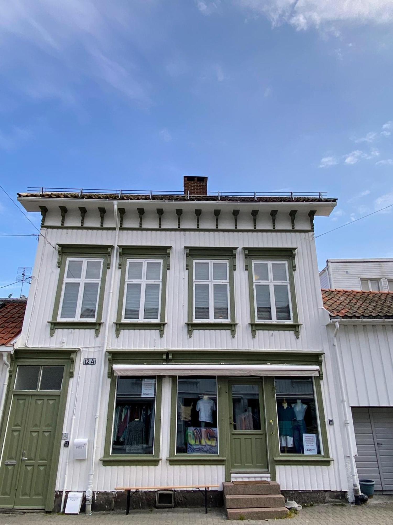 Sjarmerende I Hjertet Av